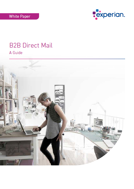 B2B Direct Mail