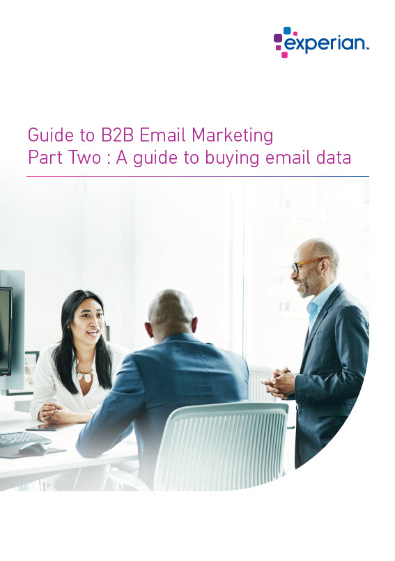 A guide to buying email data
