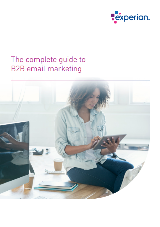 The complete guide to B2B email marketing